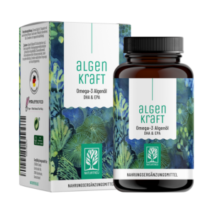 Omega3 Algenöl Kapseln von Naturtreu