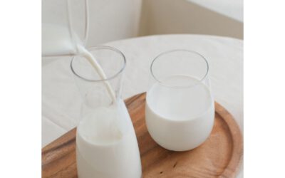 Cashewmilch selber machen – schnell & lecker