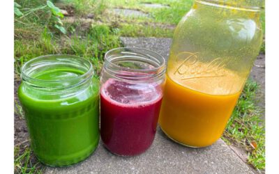 Smoothies und Säfte – Wo ist der Unterschied?