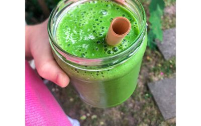 3 Gründe – Warum du unbedingt grüne Säfte & Smoothies trinken solltest