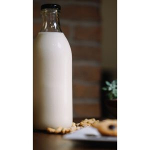 Cashewmilch