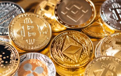 Warum ich mein ganzes Geld in Kryptowährungen investiert habe – 5 Gründe