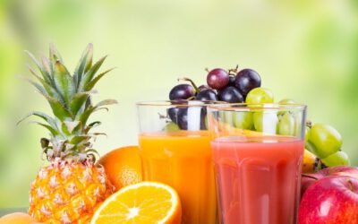 Abnehmen mit Smoothies & Säften