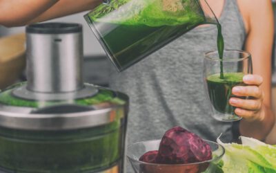 Grüner Saft für die Bikinifigur