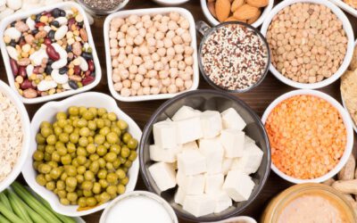 Vegane Proteinquellen