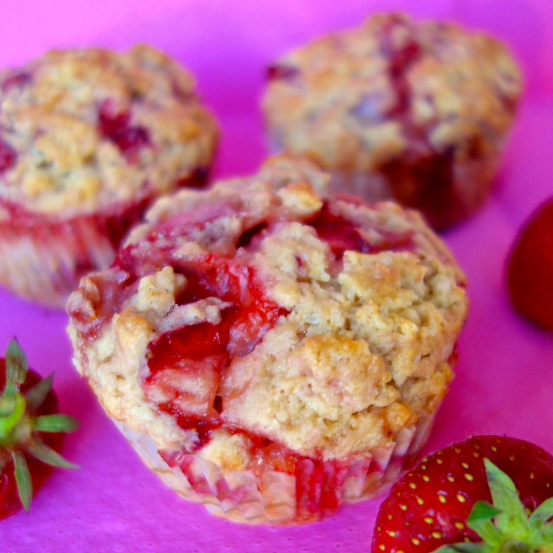 Halloween Muffins vegan