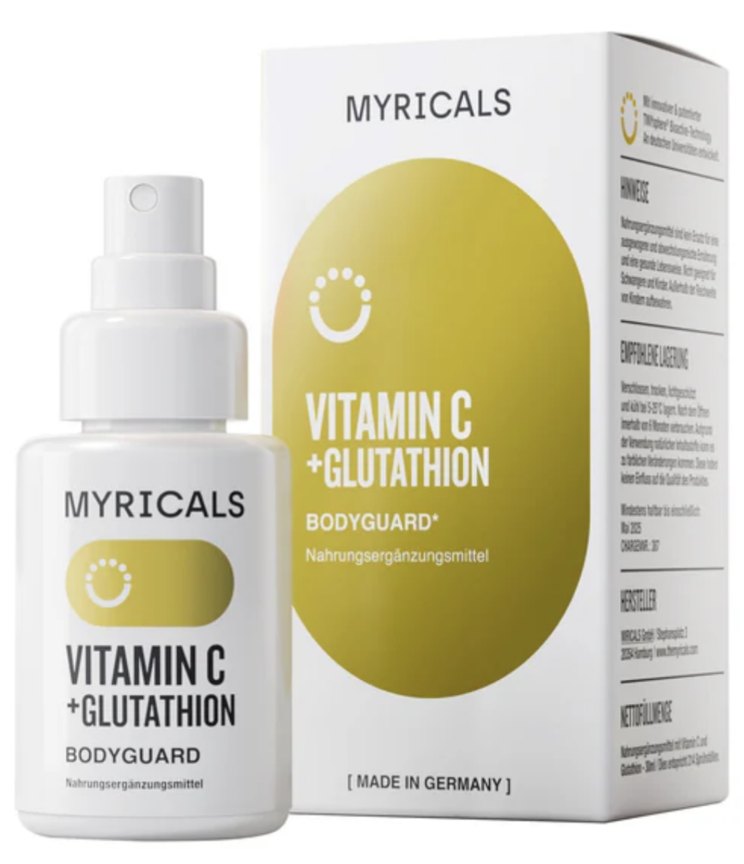 MYRICALS Vitamin C Supplement