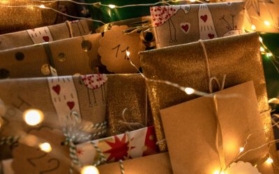 So füllst du den Adventskalender / Nikolausstiefel vegan – 20 Ideen