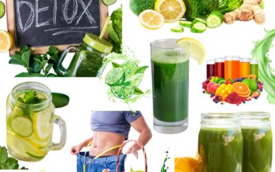 Detox mit veganer Ernährung: Den Körper fürs neue Jahr reseten