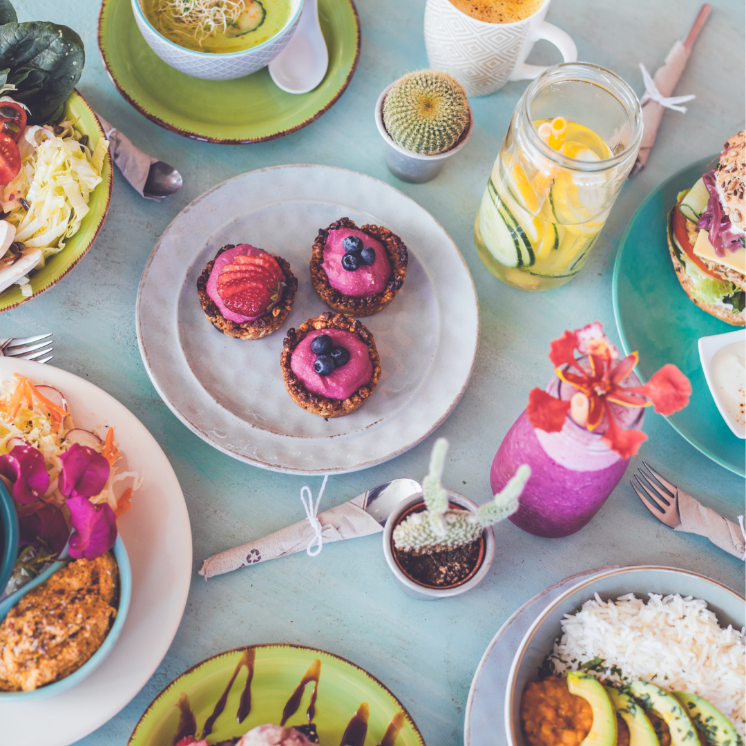 Vegan Girl Dinner - Vegans minimalistisches und schnelles Abendessen