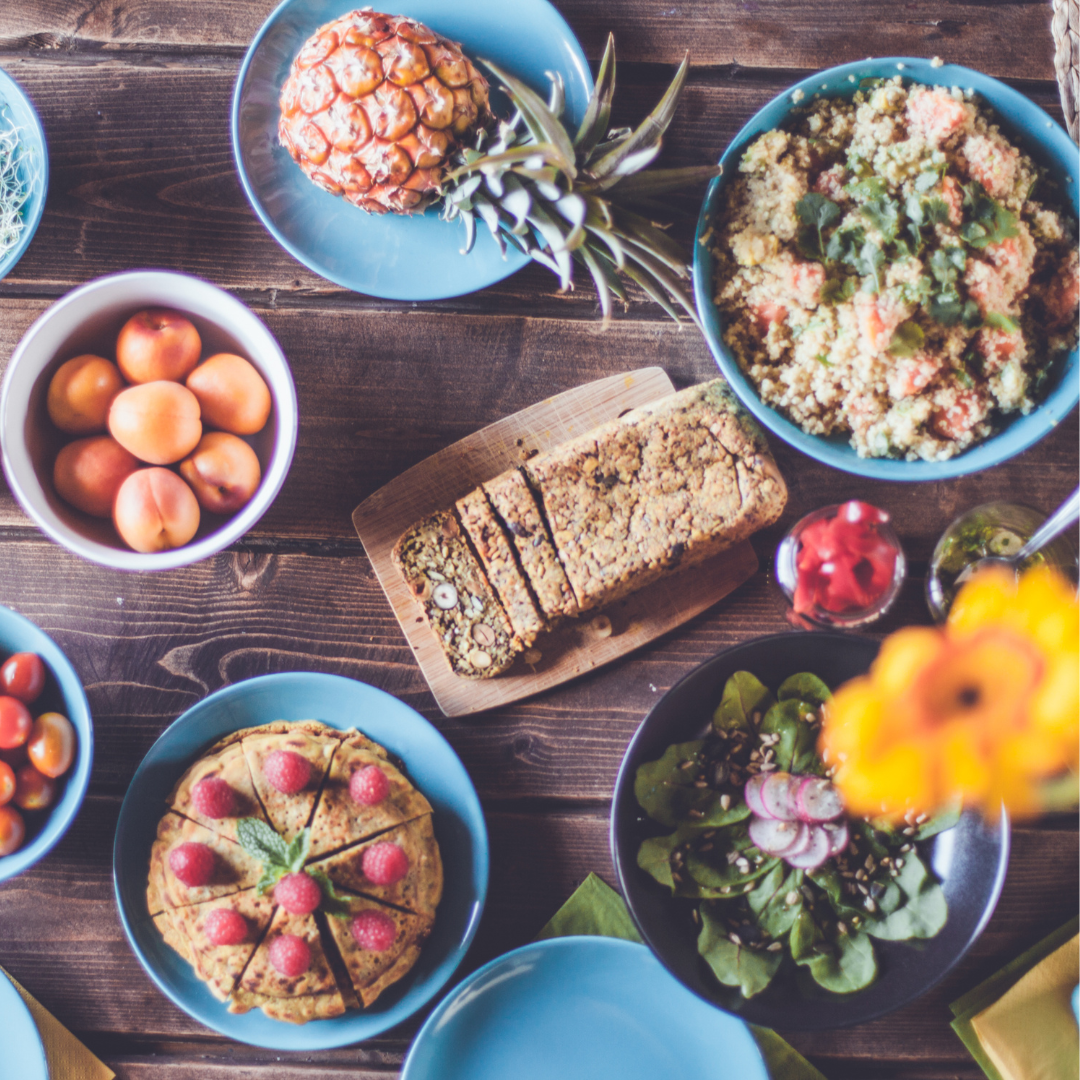 Vegan Girl Dinner - Vegans minimalistisches und schnelles Abendessen