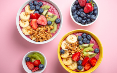 Vegan Loaded Cereal Bowl – Kreative vegane und gesunde Frühstücksideen