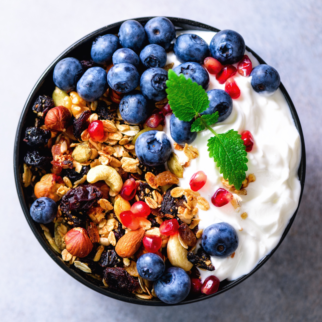 Vegan Loaded Cereal Bowl – Kreative vegane Frühstücksideen