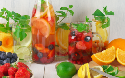 WaterTok – Aromatisiertes Wasser