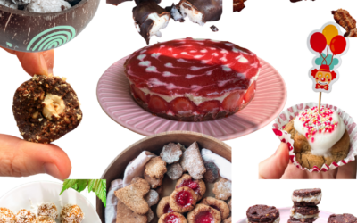 Meine 15 besten veganen & zuckerfreien Süßigkeiten